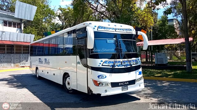 A.C. Mixta de Transporte Tchira Mrida R.L. 0120 por Johan Albornoz