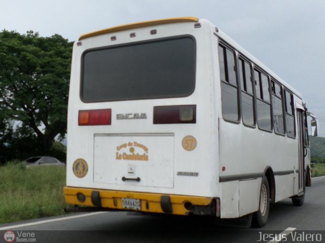 Coop. de Transporte La Candelaria 57 por Jess Valero