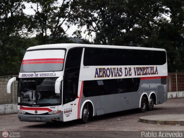 Aerovias de Venezuela 0045 por Pablo Acevedo