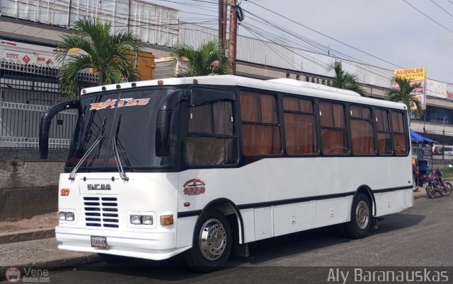 S.C. Expresos Mara 107 por Aly Baranauskas