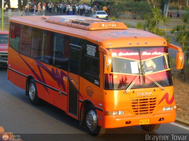 U.C. San Antonio S.C. 016 por Royner Tovar