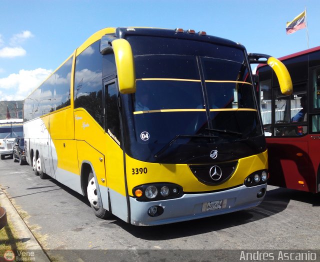 Expresos �guilas 3390 por Andr�s Ascanio