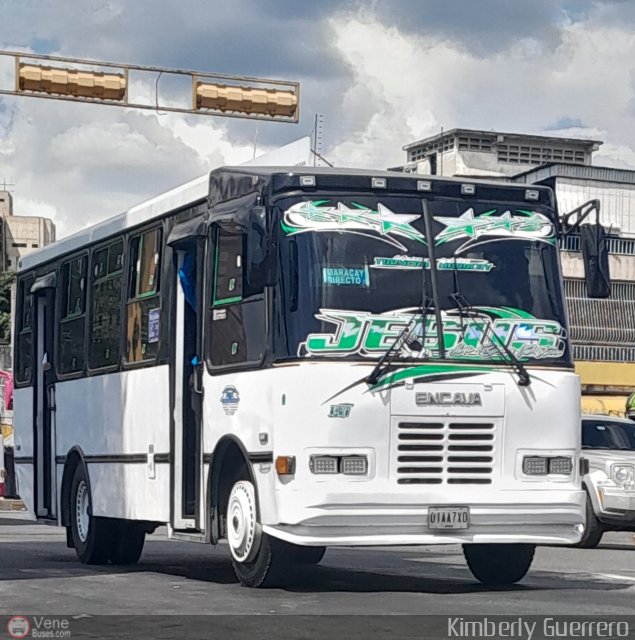 Uni�n Turmero - Maracay 141 por Kimberly Guerrero