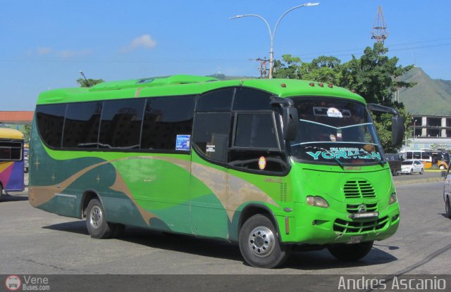 CA - Coop. de Transporte Ciudad Plaza 43 R.S. 32 por Andrs Ascanio