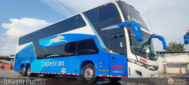 Copetran 10061 por Joseph Puello