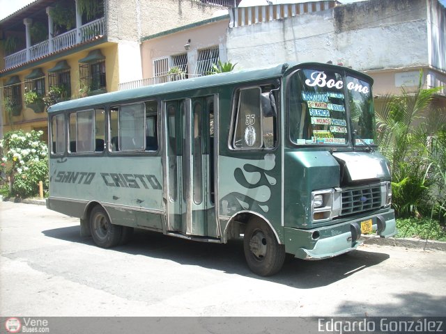 DC - Unin Criollos del Este S.C. 055 por Edgardo Gonzlez