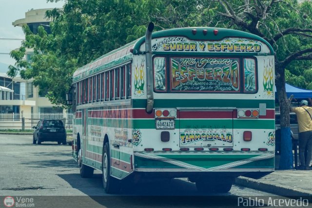 Autobuses de Tinaquillo 12 por Pablo Acevedo