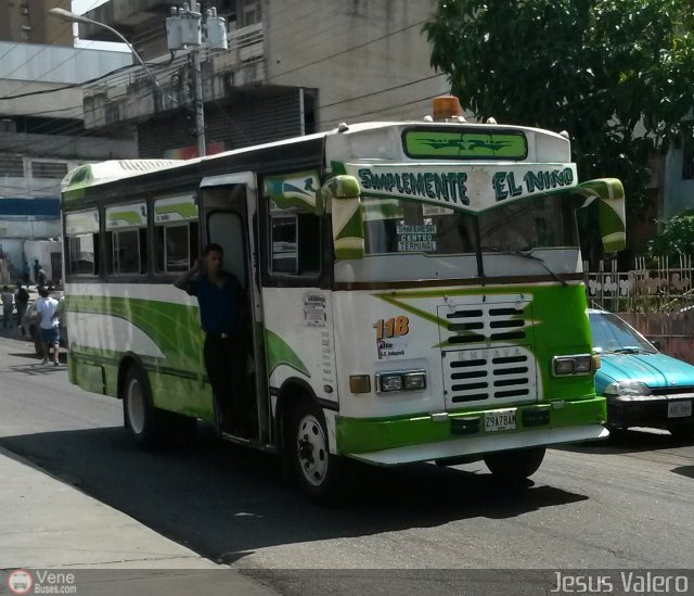 A.C. Indepasib 118 por Jesús Valero