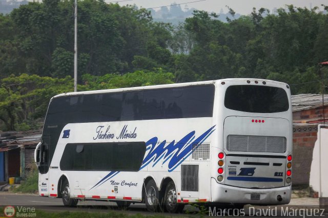 A.C. Mixta de Transporte Tchira Mrida R.L. 0011 por Marcos David Mrquez