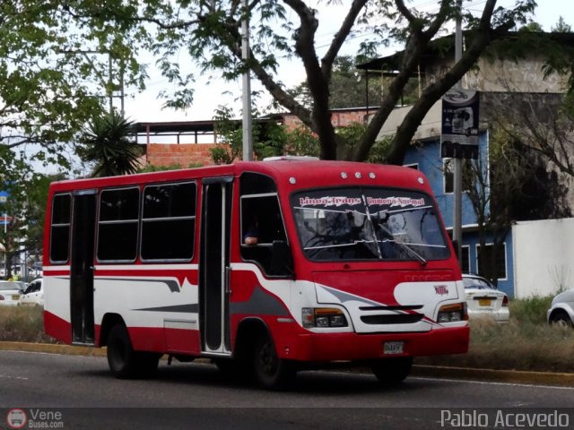 TA - Lnea Trans Romera 46 por Pablo Acevedo