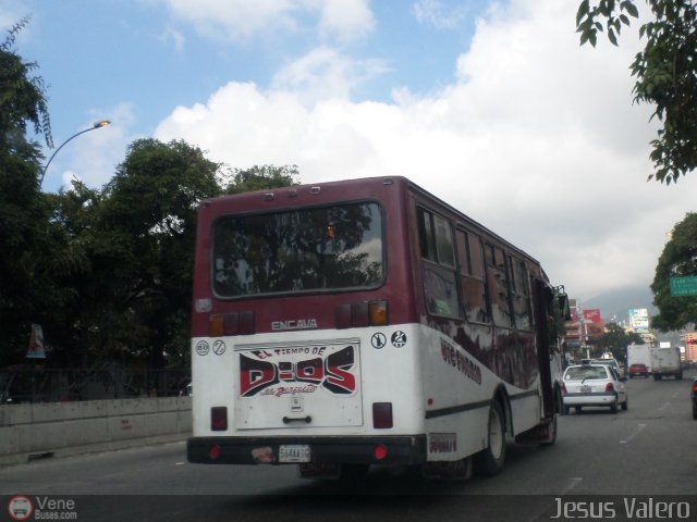 DC - Unin Conductores Palo Verde 59 por Jess Valero