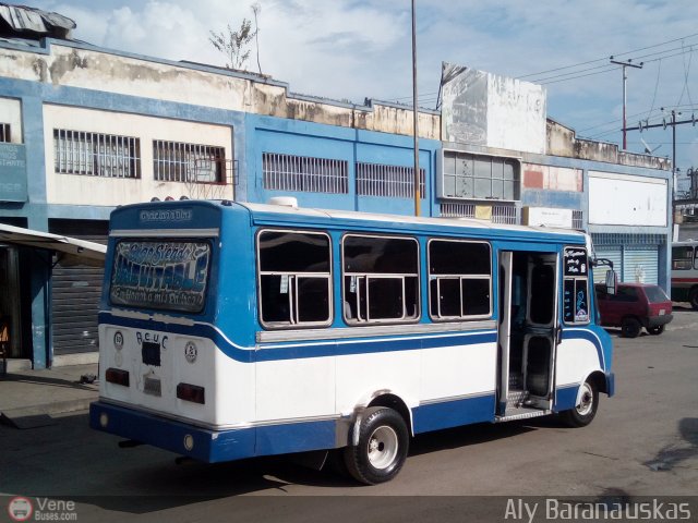 A.C. Uni�n de Transporte San Joaqu�n 04 por Aly Baranauskas