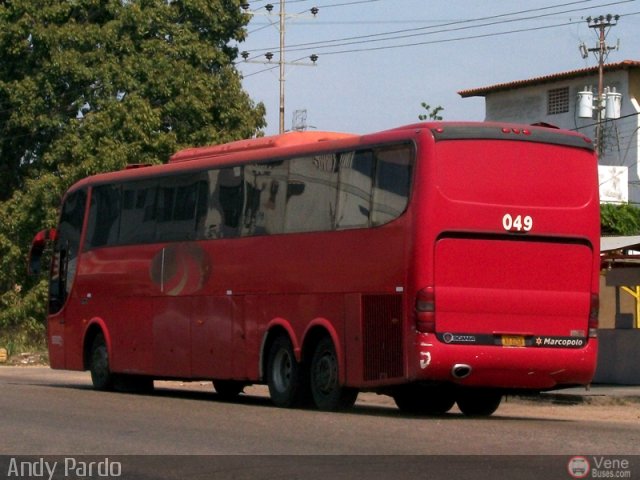 Sistema Integral de Transporte Superficial S.A 049 por Andy Pardo