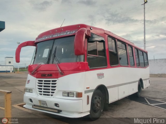 A.C. Llanos Oriente - Occidente 007 por Miguel Pino