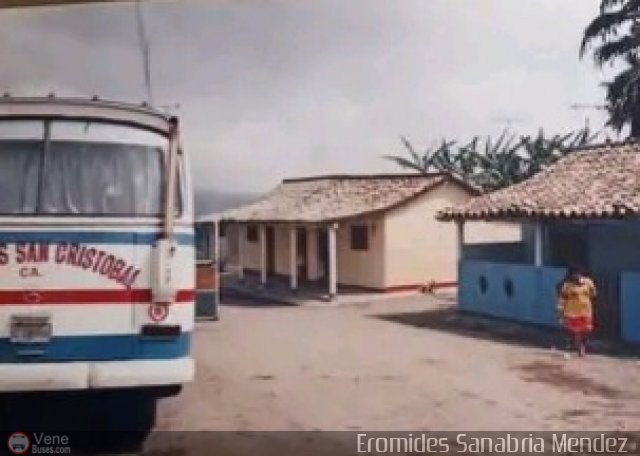 Expresos San Cristóbal 015 por Moisés Silva Colombo