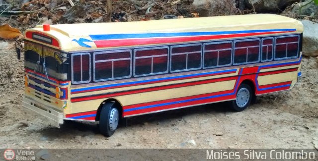 Maquetas y Miniaturas Tilca 04 por Mois�s Silva Colombo