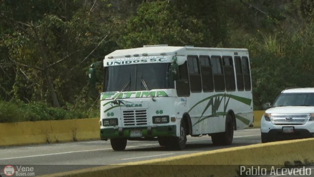 Uni�n de Conductores Unidos S.C. 068 por Pablo Acevedo