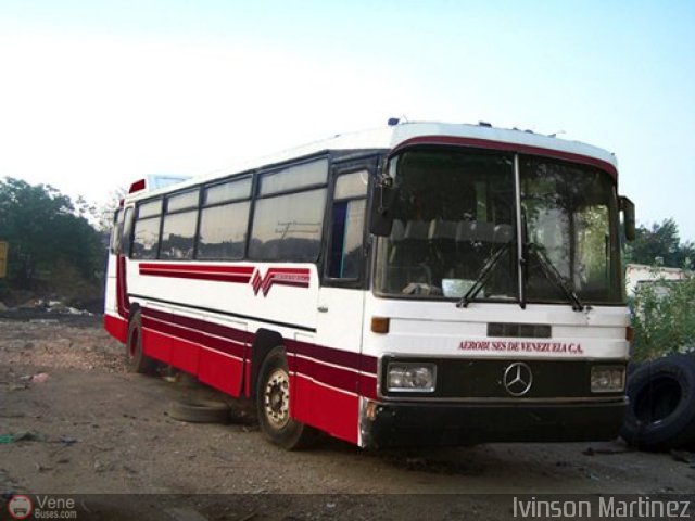 Aerobuses de Venezuela 038 por Alejandro Curvelo