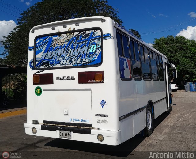 A.C. Mensajeros Llanos del Sur 126 por Antonio Mittilo