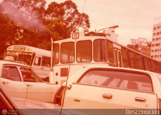 DC - Autobuses Aliados Caracas C.A. 17 por Jhon Ochoa