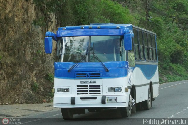 U.C. Caracas - El Junquito - Colonia Tovar 044 por Pablo Acevedo
