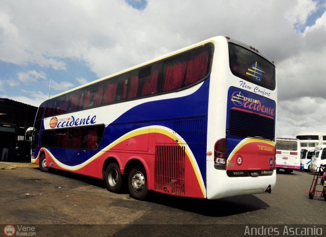 Expresos Occidente 167 por Andr�s Ascanio