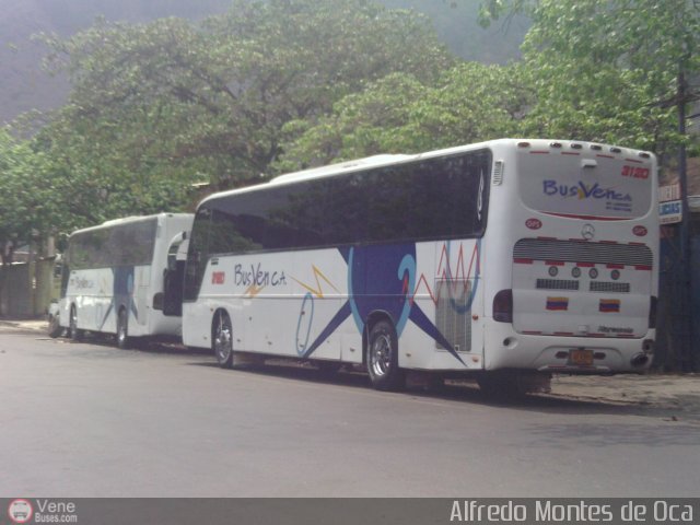 Bus Ven 3120 por Alfredo Montes de Oca