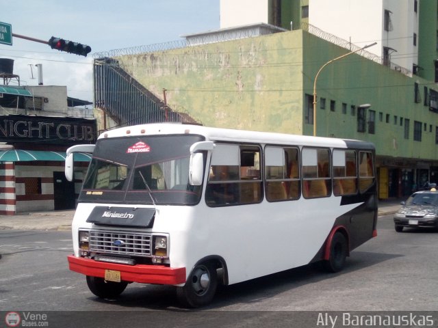 CA - Servicios TransJoma C.A. 33 por Aly Baranauskas