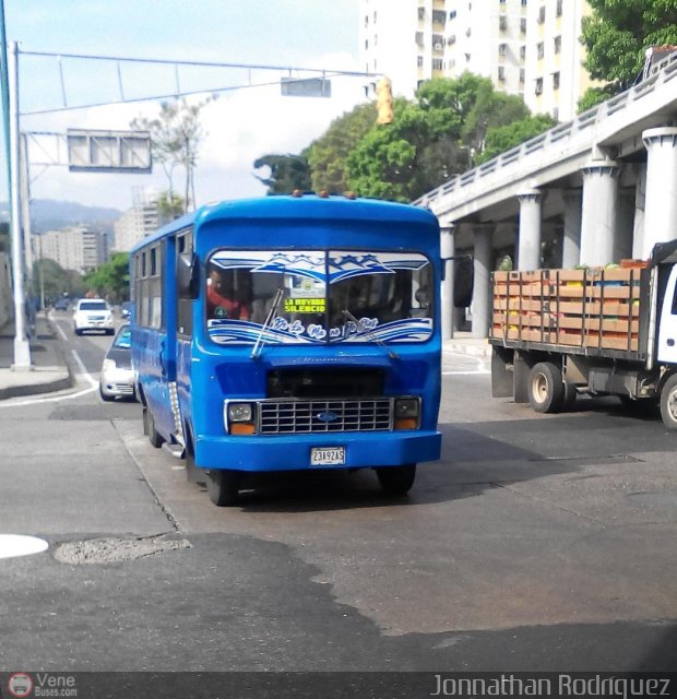 DC - Cooperativa de Transporte Pasajeros del Sur 202 por Jonnathan Rodrguez