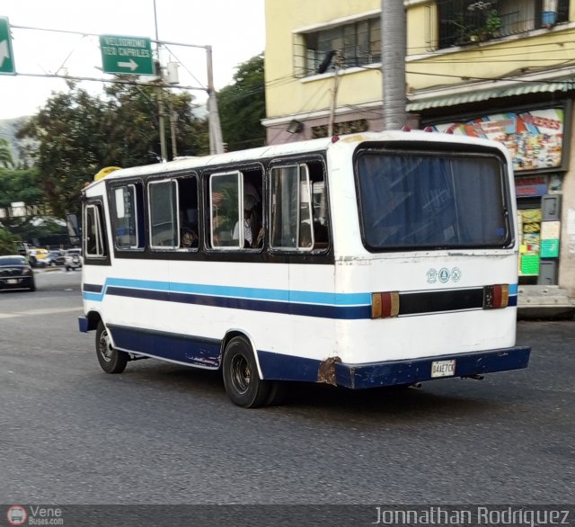 DC - A.C. Unin Choferes del Sur 113 por Jonnathan Rodrguez