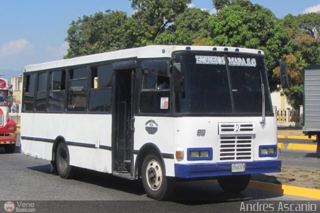 S.C. Expresos Mara 088 por Andr�s Ascanio