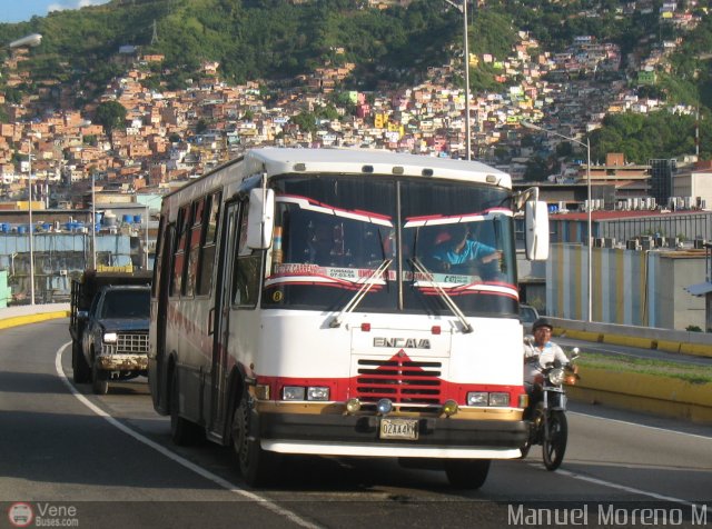 DC - Unin Conductores de Antimano 159 por Manuel Moreno