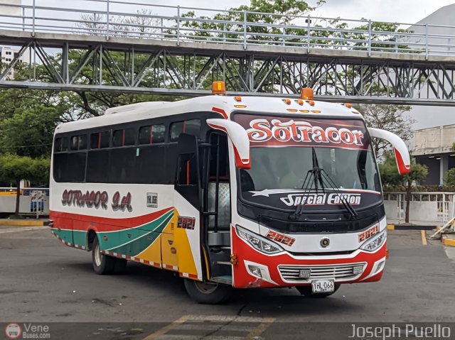 Sotracor S.A. 2821 por Joseph Puello