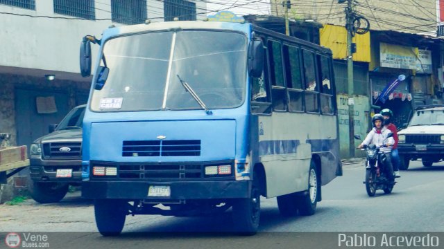 DC - A.C. Uni�n Rel�mpago 52 por Pablo Acevedo