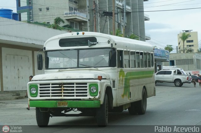 Uni�n de Conductores Los Caribes 96 por Pablo Acevedo
