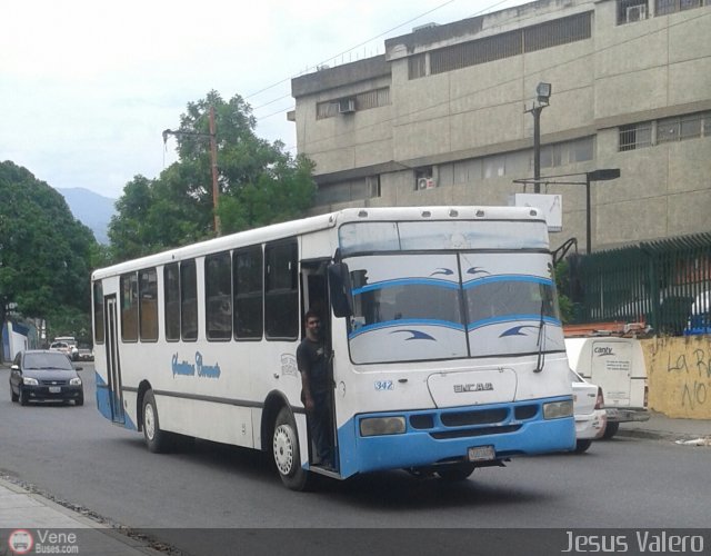 A.C. de Transporte Encarnaci�n 342 por Jes�s Valero