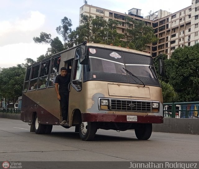 DC - Asoc. de Coop. de Transporte Ciudad Tiuna 112 por Jonnathan Rodr�guez