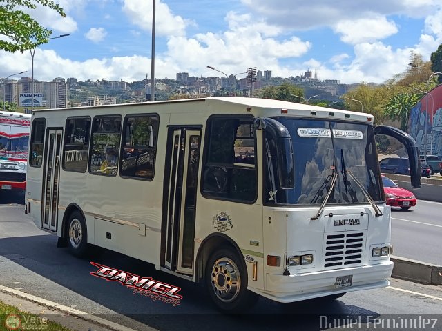 C.U. Caracas - Los Teques A.C. 113 por Daniel Fern�ndez