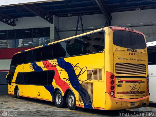 Expresos Los Llanos 141 por Josue S�nchez