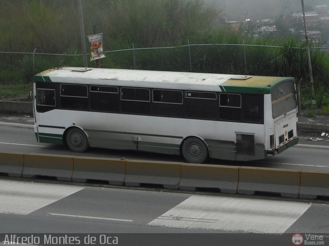 MI - Transporte Colectivo Santa Mara 10 por Alfredo Montes de Oca