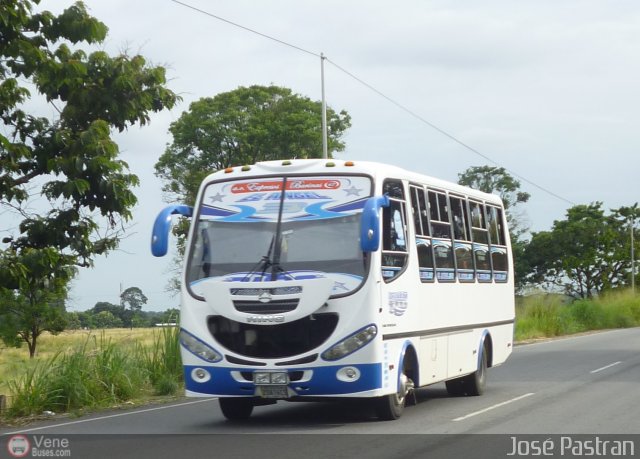 A.C. Expresos Barinas 047 por Jos Pastran