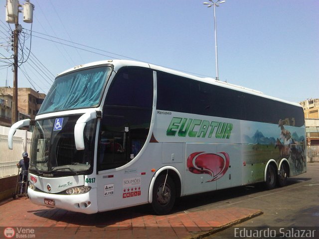 Eucatur 4417 por Eduardo Salazar