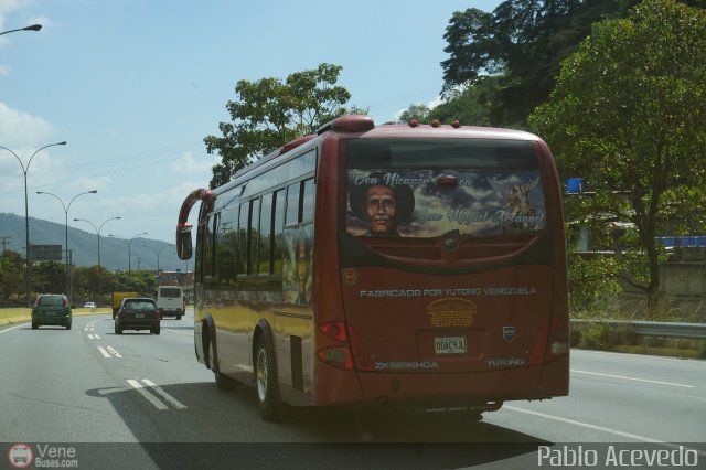 A.C. de Transporte Encarnaci�n 097 por Pablo Acevedo