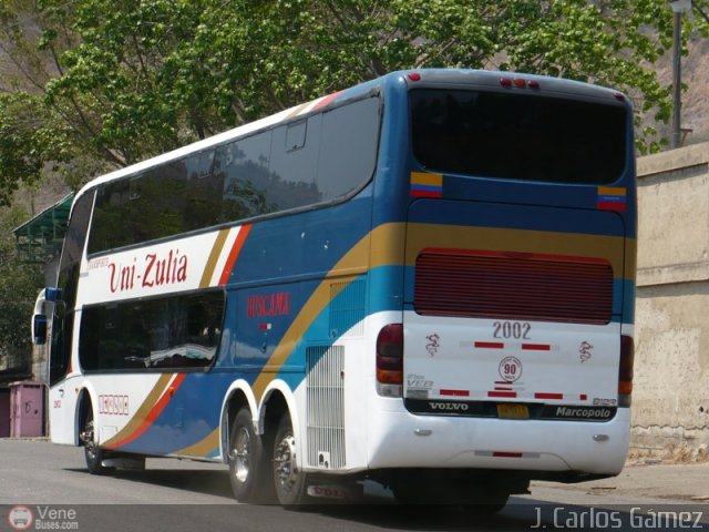 Transportes Uni-Zulia 2002 por J. Carlos Gmez