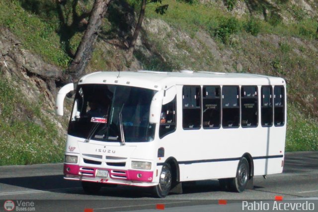 A.C. Indepasib 087 por Pablo Acevedo