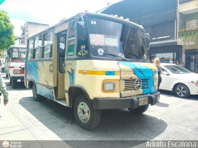 MI - U.C. La Matica 54 por Adolfo Escalona