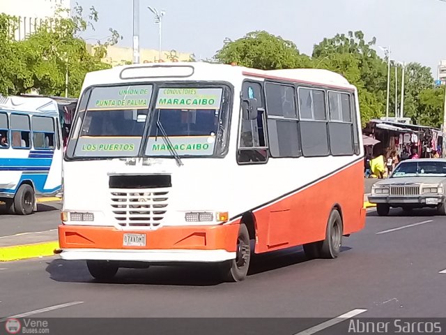 Uni�n de Conductores Punta de Palma Maracaibo 34 por Abner Sarcos