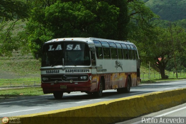 Lasa - Lnea Aragua S.A. 16 por Pablo Acevedo