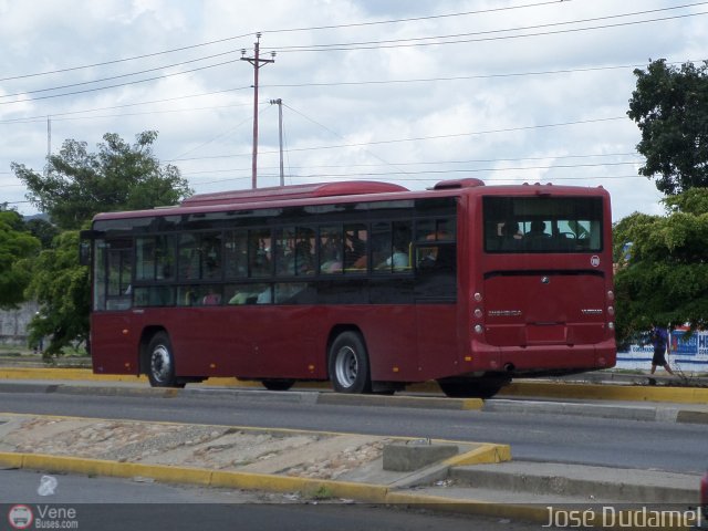 TransBarca 350 por Jos Dudamel