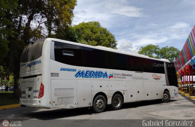 Expresos M�rida 2024 por Gabriel Gonz�lez